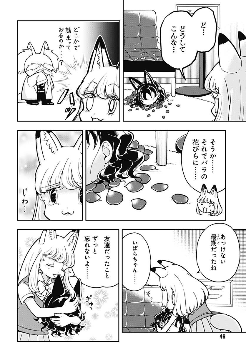 Konzukushi Chapter 13 6ページ