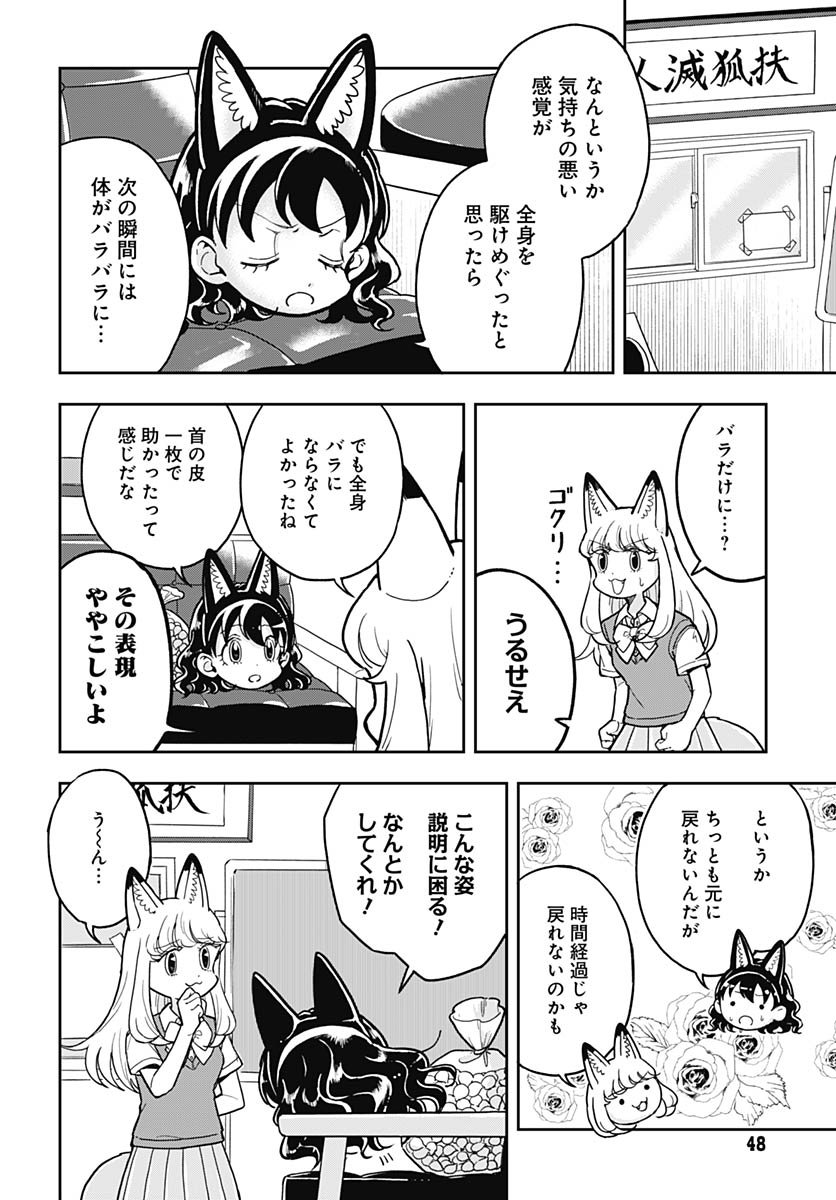 Konzukushi Chapter 13 8ページ
