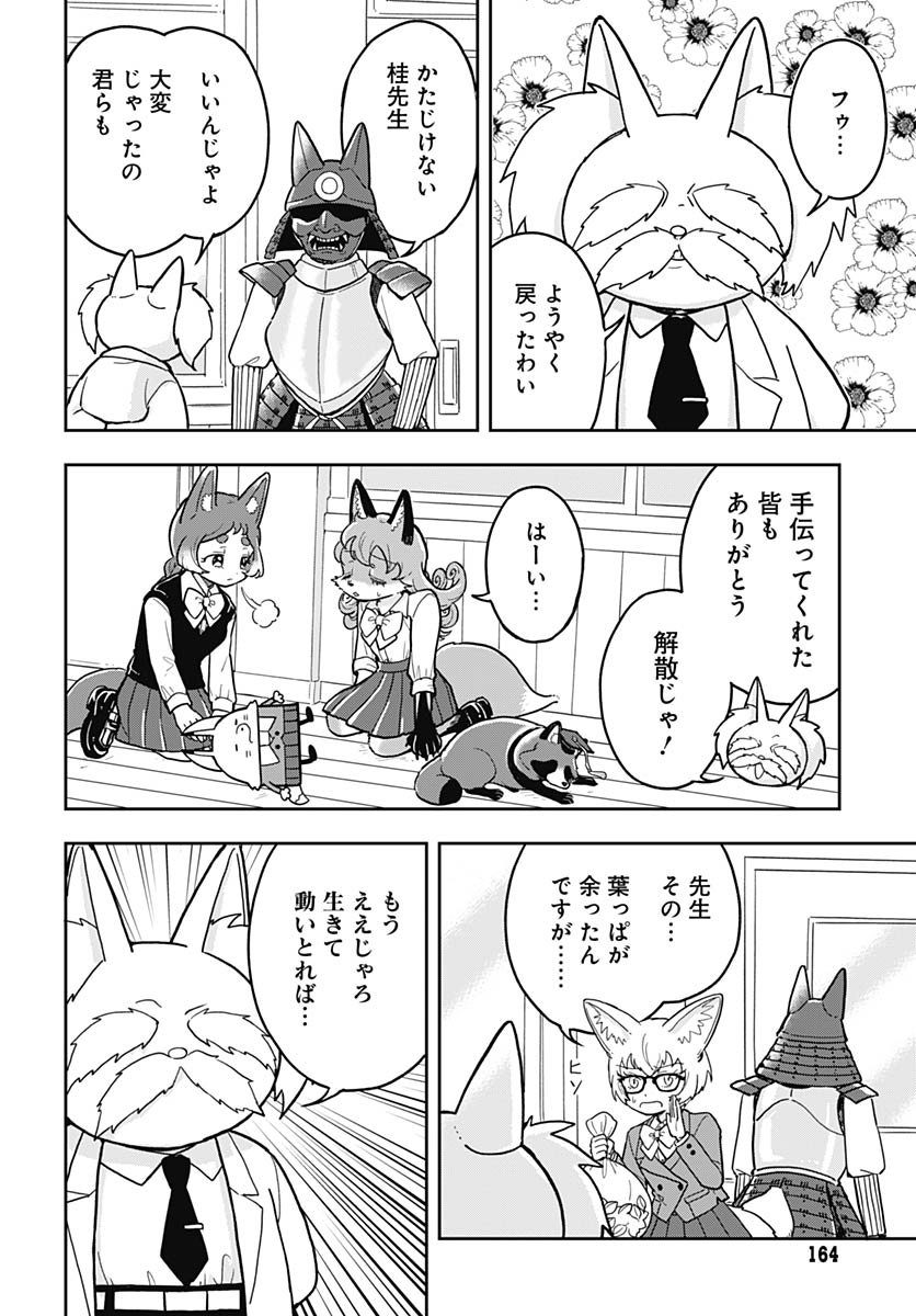 Konzukushi Chapter 17 22ページ