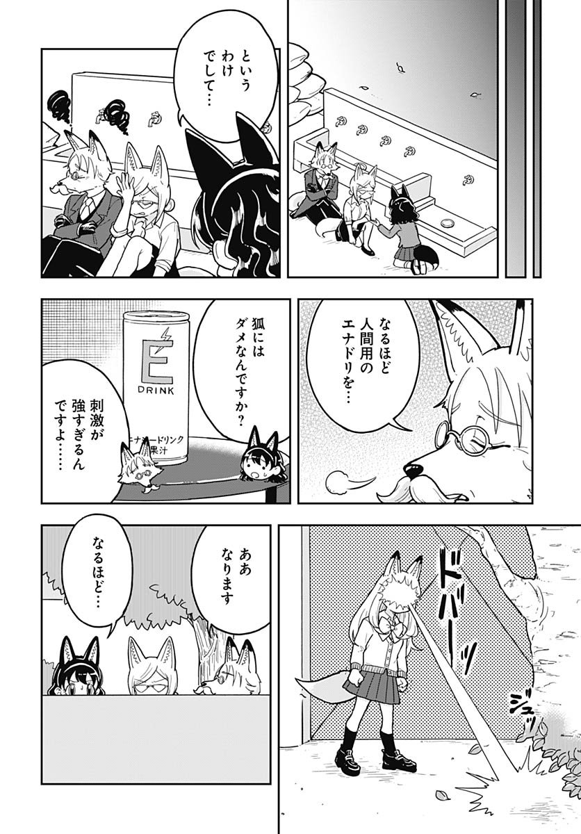 Konzukushi Chapter 17 6ページ
