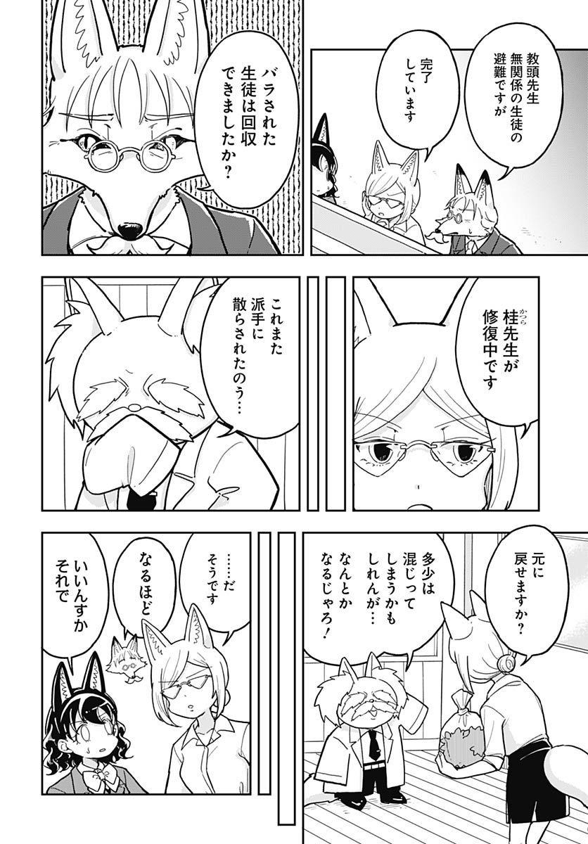 Konzukushi Chapter 17 10ページ