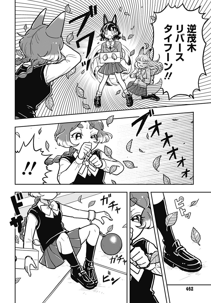 Konzukushi Chapter 20 16ページ