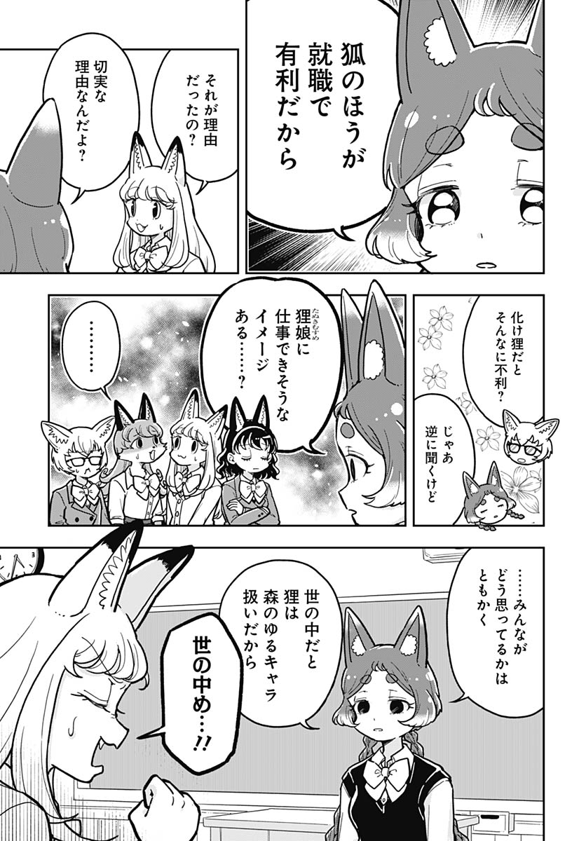 Konzukushi Chapter 20 21ページ