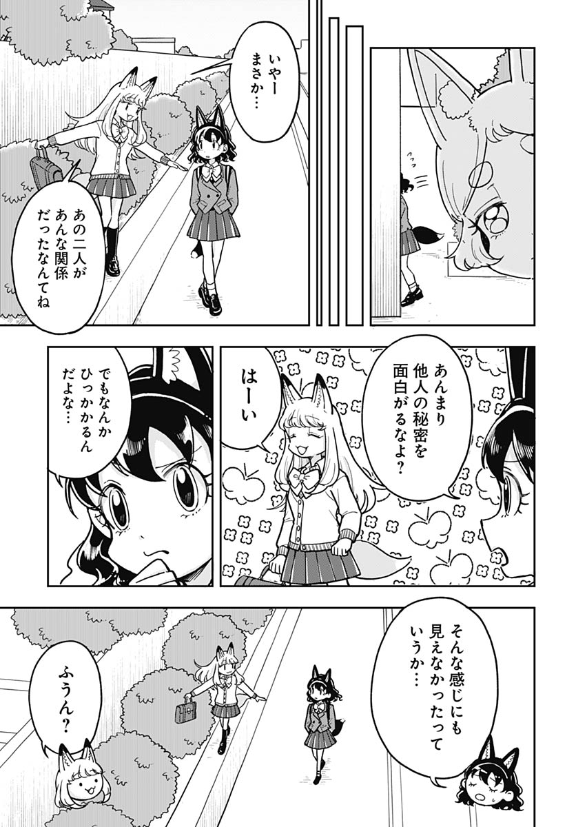 Konzukushi Chapter 20 7ページ