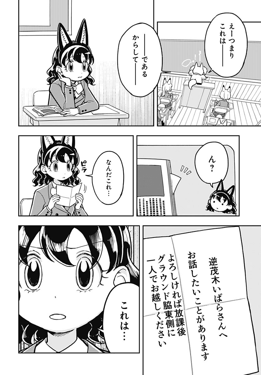 Konzukushi Chapter 20 8ページ