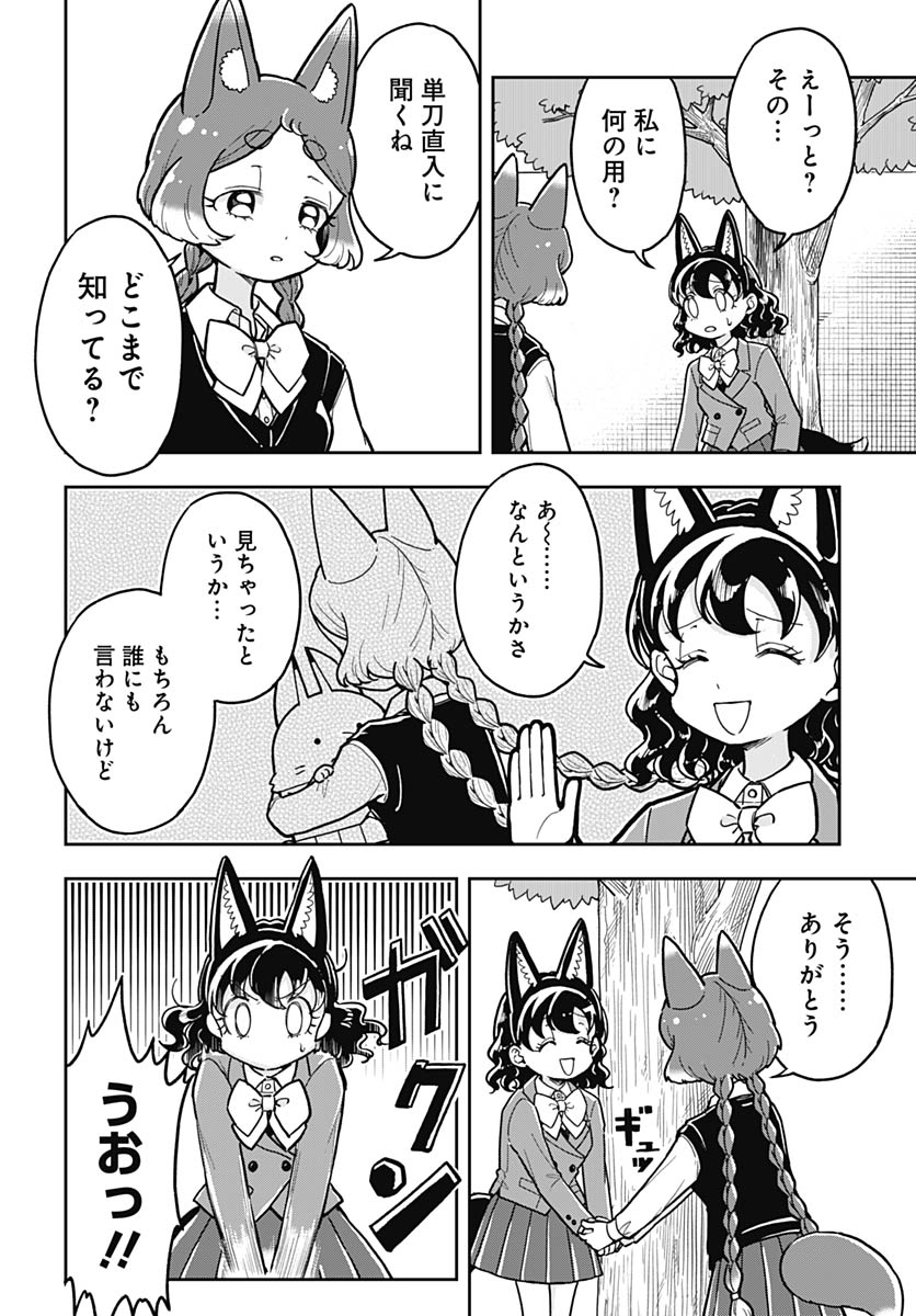 Konzukushi Chapter 20 10ページ