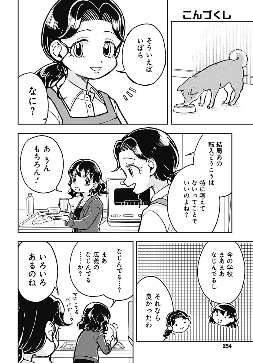 Konzukushi Chapter 26 20ページ