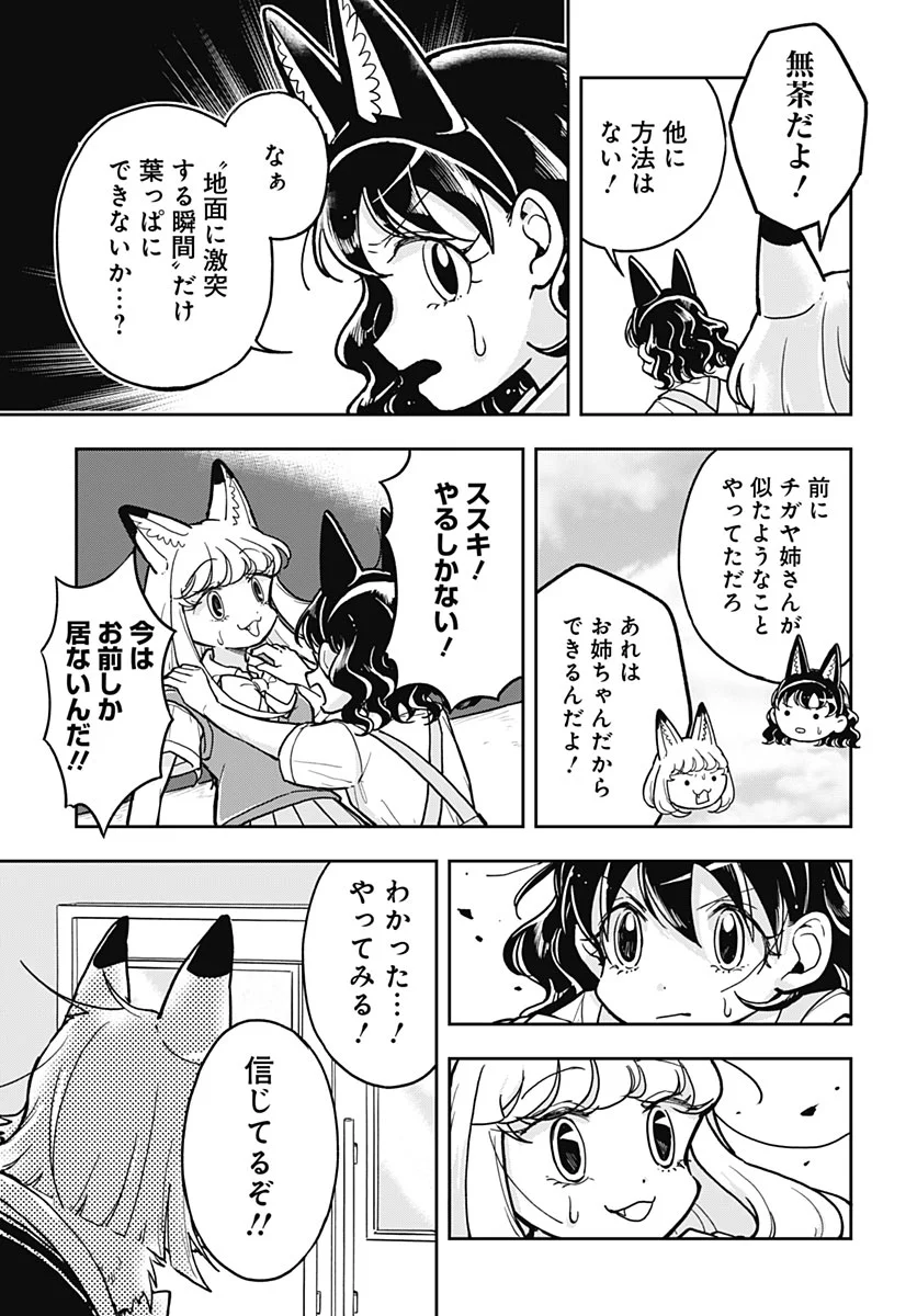 Konzukushi Chapter 29 15ページ