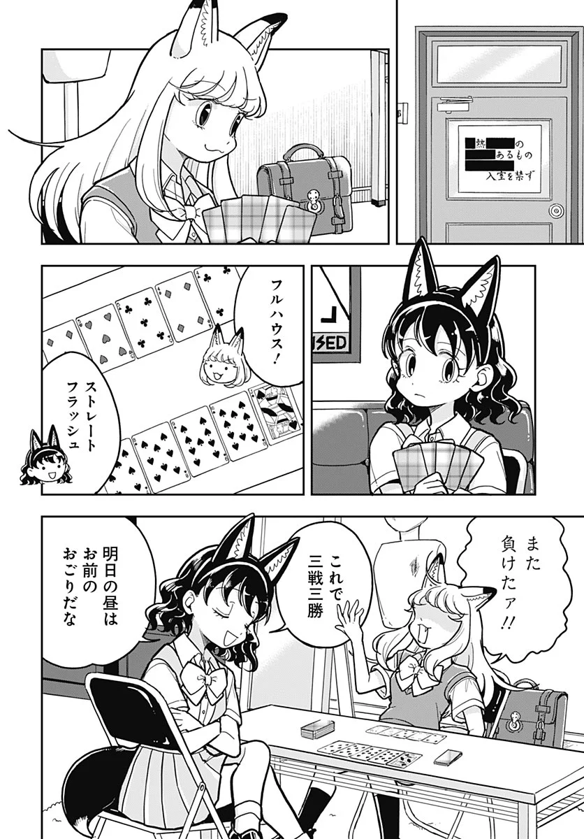 Konzukushi Chapter 29 4ページ