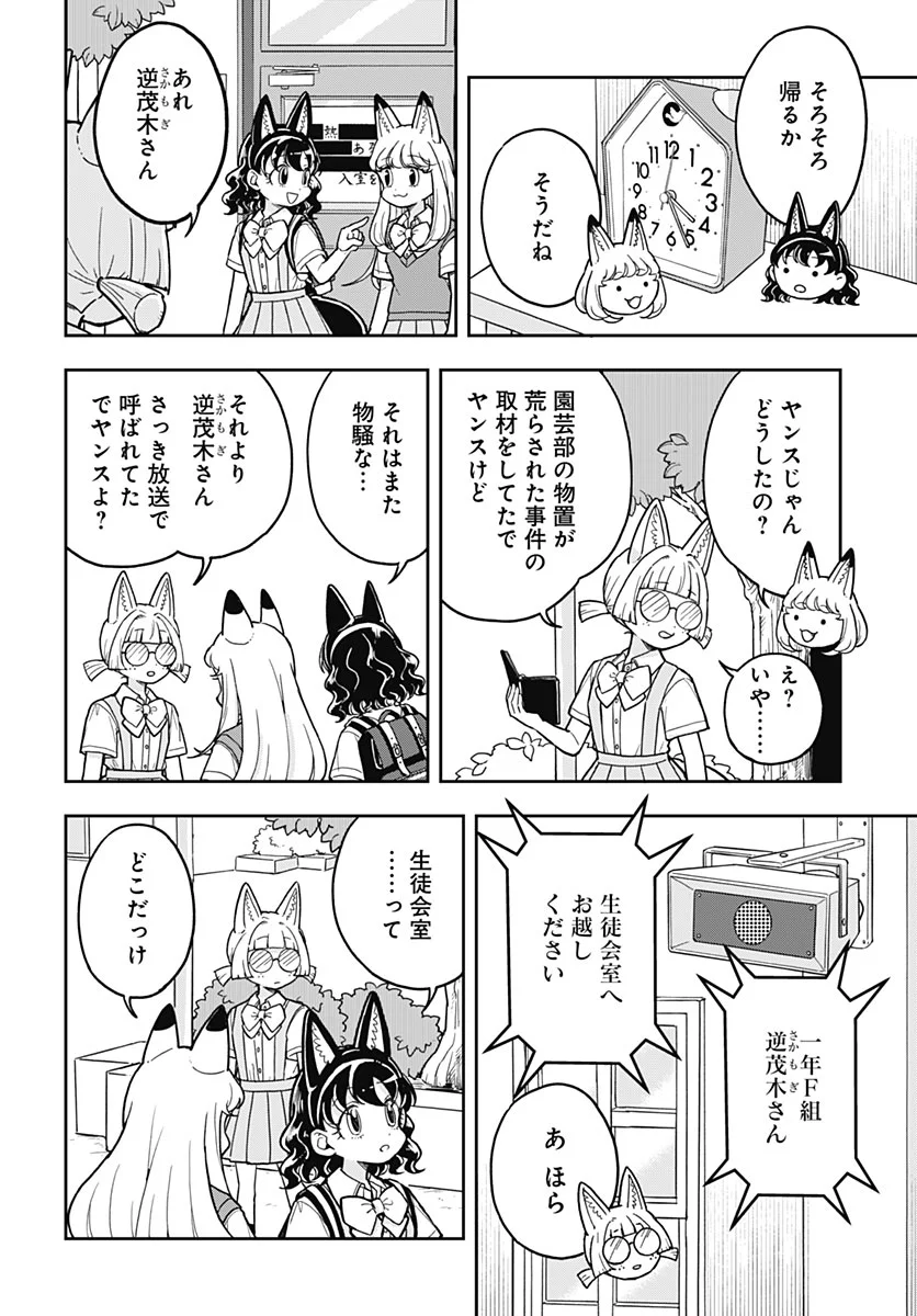 Konzukushi Chapter 29 6ページ