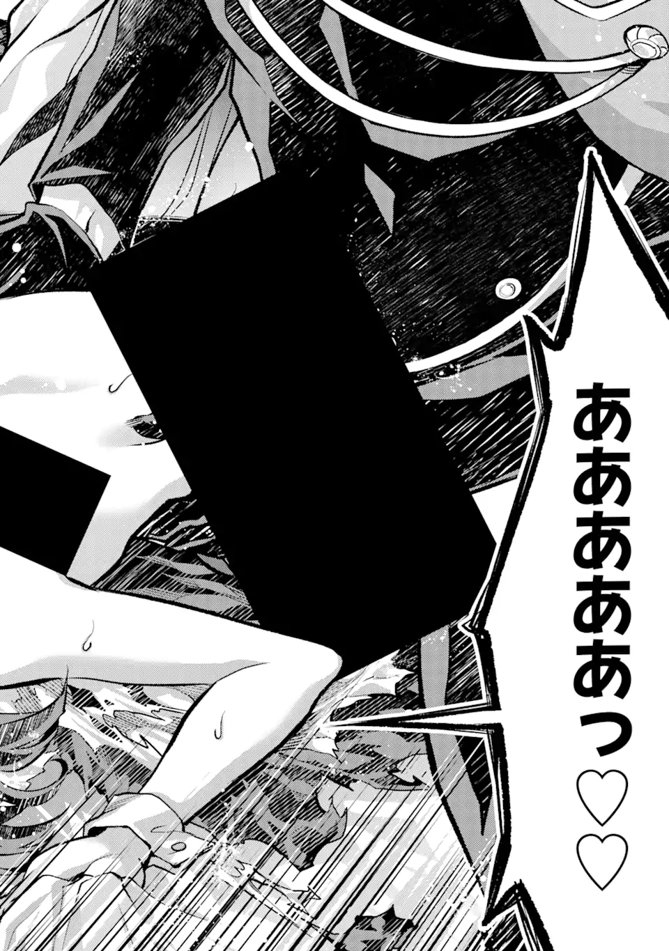 Tensei Shitara Joban de Shinu Naka Boss Datta - Heroine Kenzokuka de Ikinokoru Chapter 3.2 8ページ