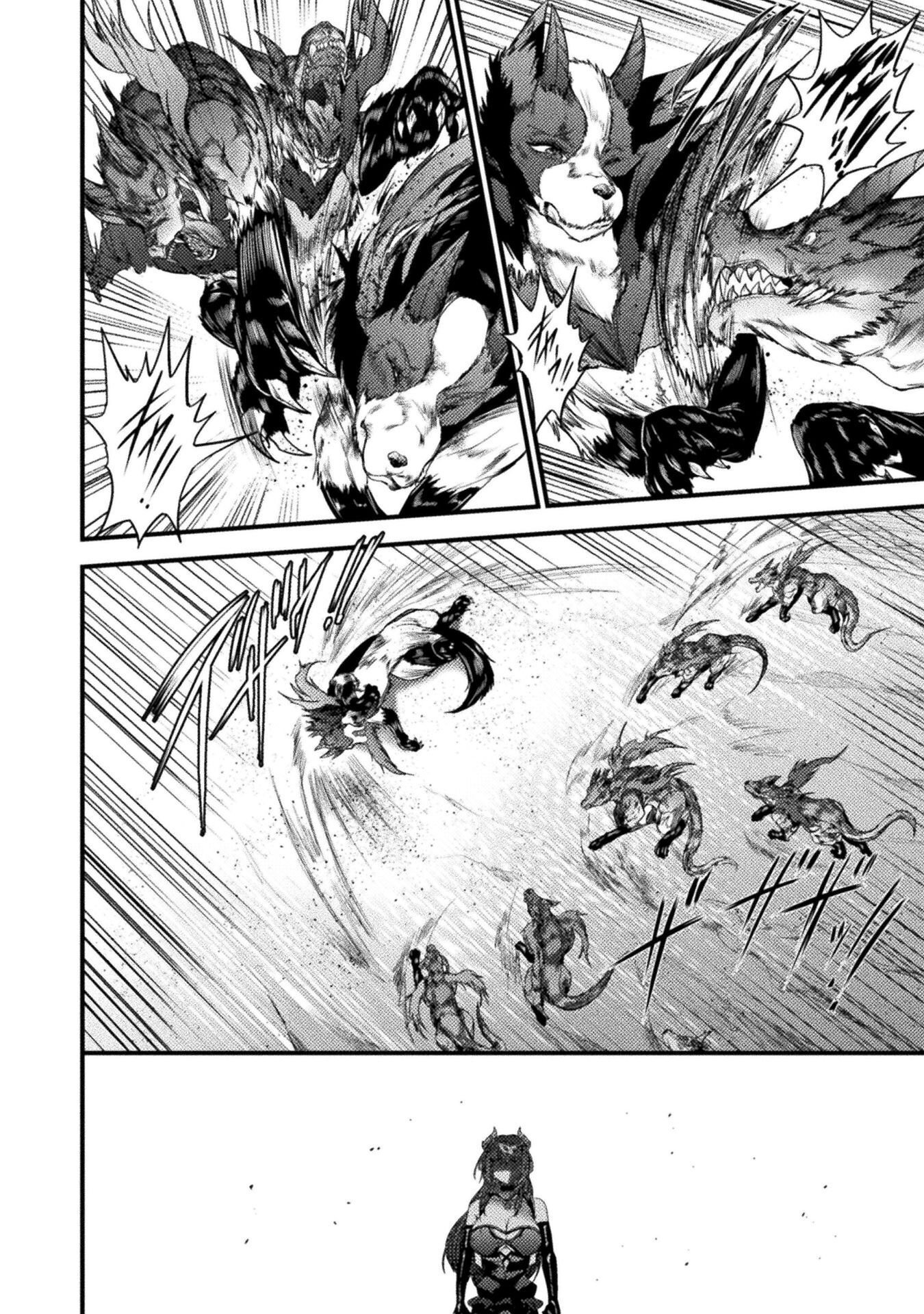 Saikyou Maou wa Musou Shiteta no ni: Nyotaika Kaijo no Kagi wa Hitodasuke no Tabi deshita Chapter 9 6ページ