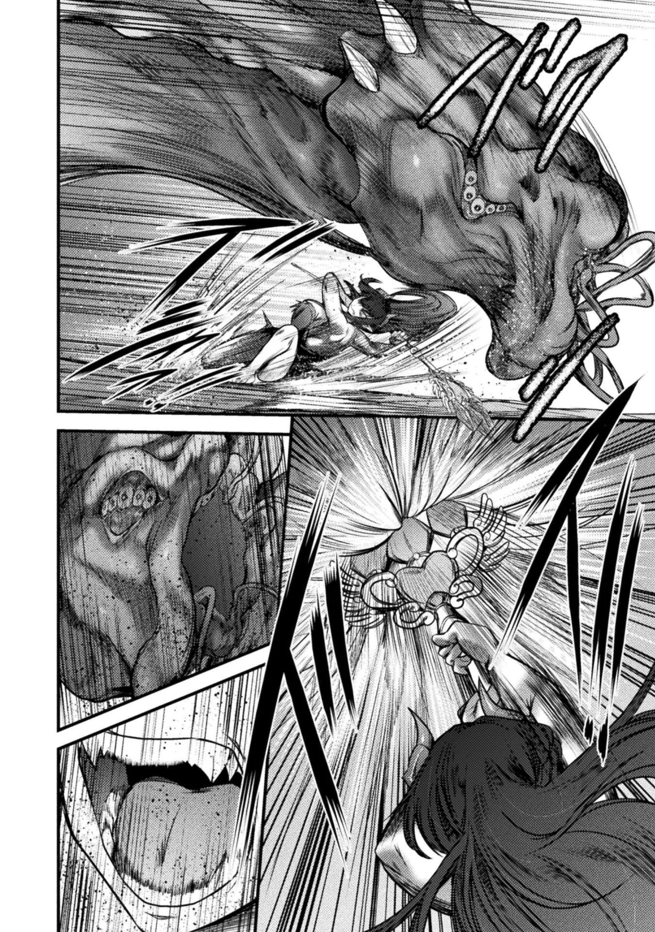 Saikyou Maou wa Musou Shiteta no ni: Nyotaika Kaijo no Kagi wa Hitodasuke no Tabi deshita Chapter 10 26ページ