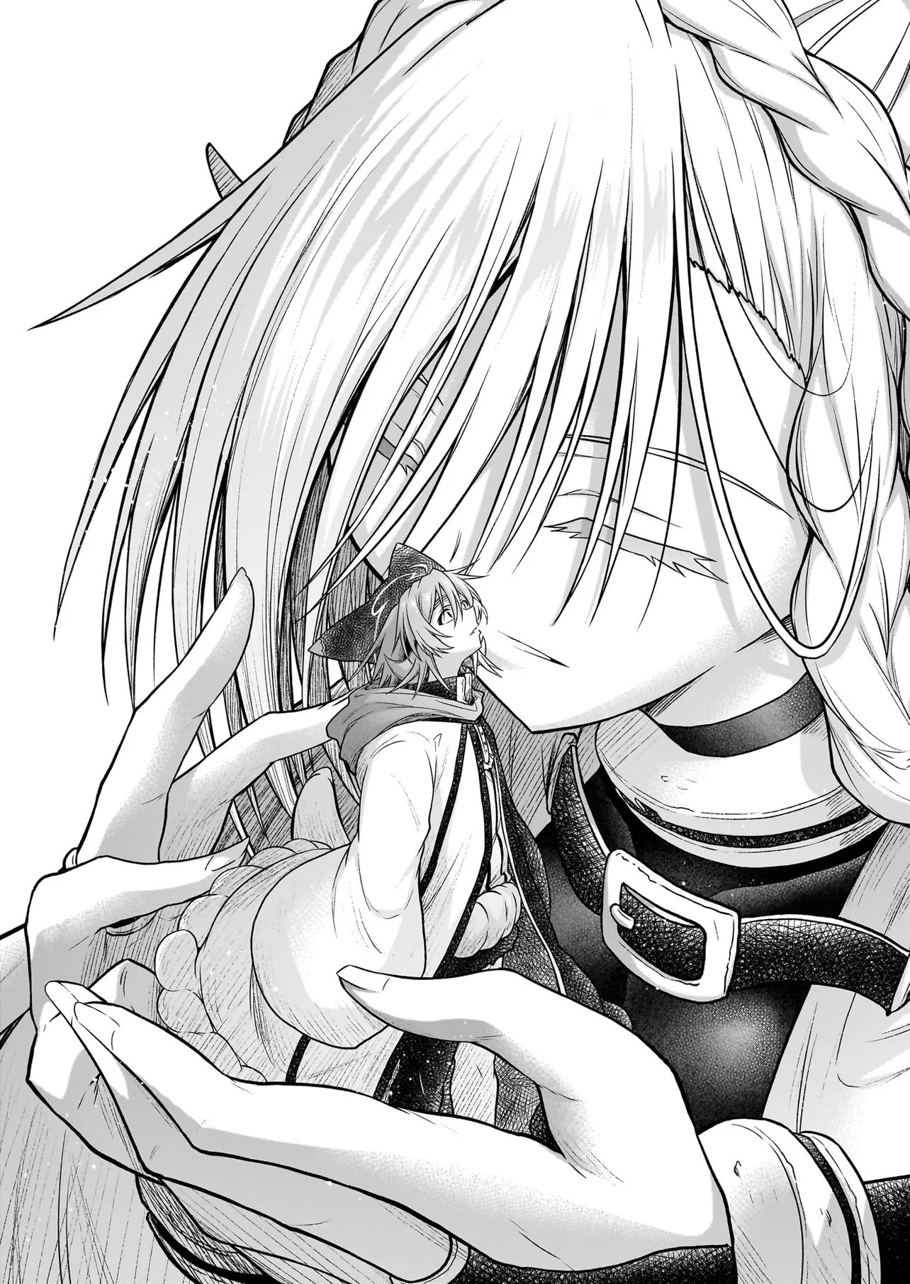 Onee-sama to Kyojin Chapter 30.2 18ページ