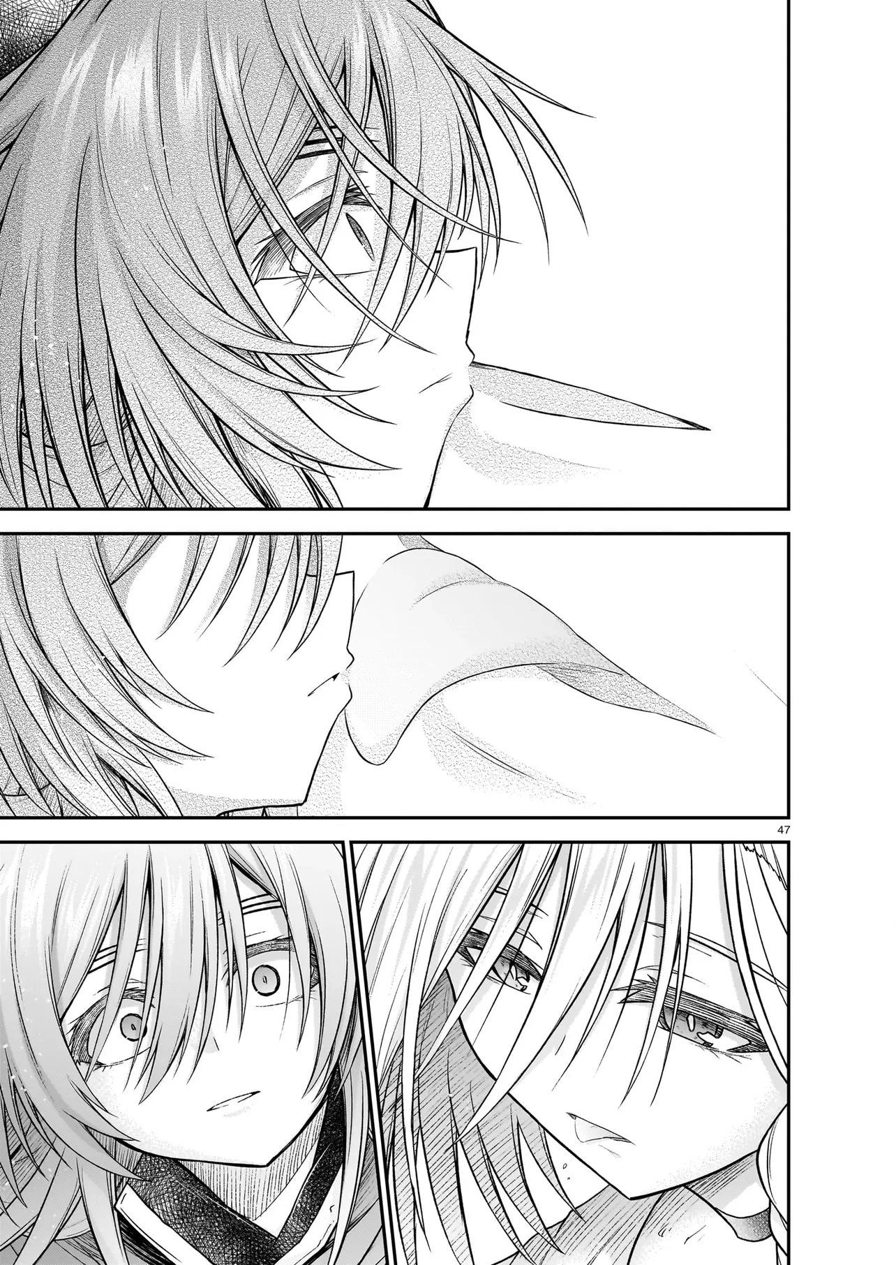 Onee-sama to Kyojin Chapter 30.2 19ページ