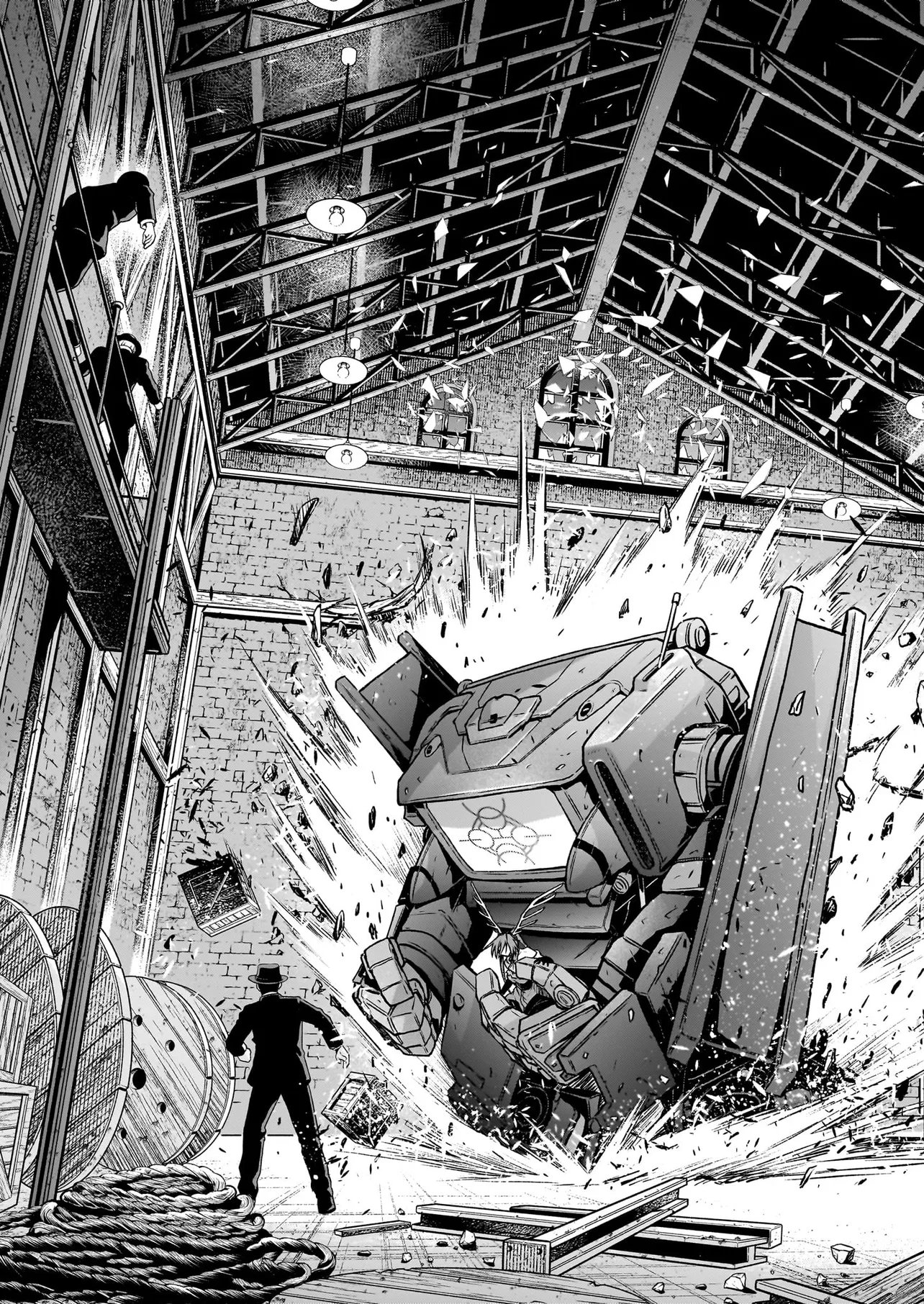 Onee-sama to Kyojin Chapter 31.1 27ページ
