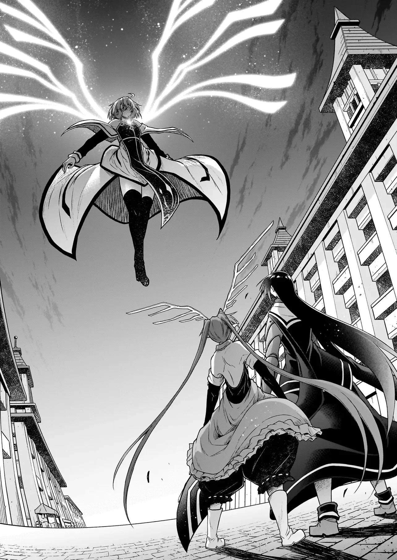 Onee-sama to Kyojin Chapter 31.2 24ページ