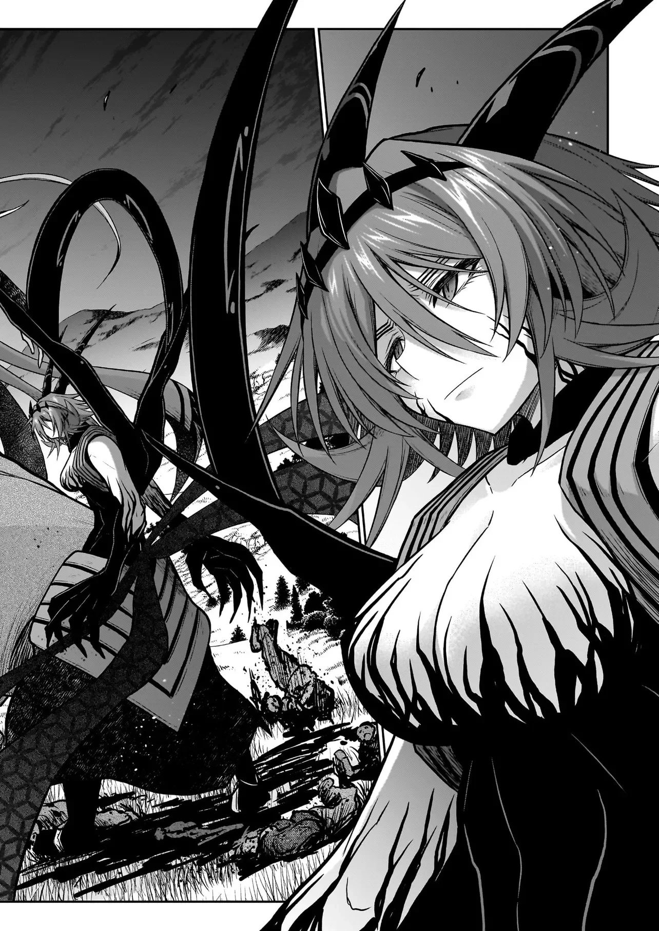 Onee-sama to Kyojin Chapter 31.2 26ページ