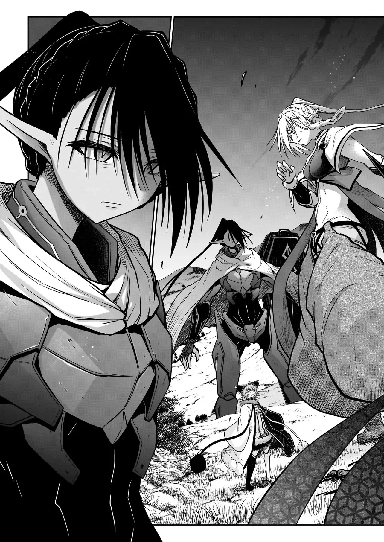 Onee-sama to Kyojin Chapter 31.2 27ページ