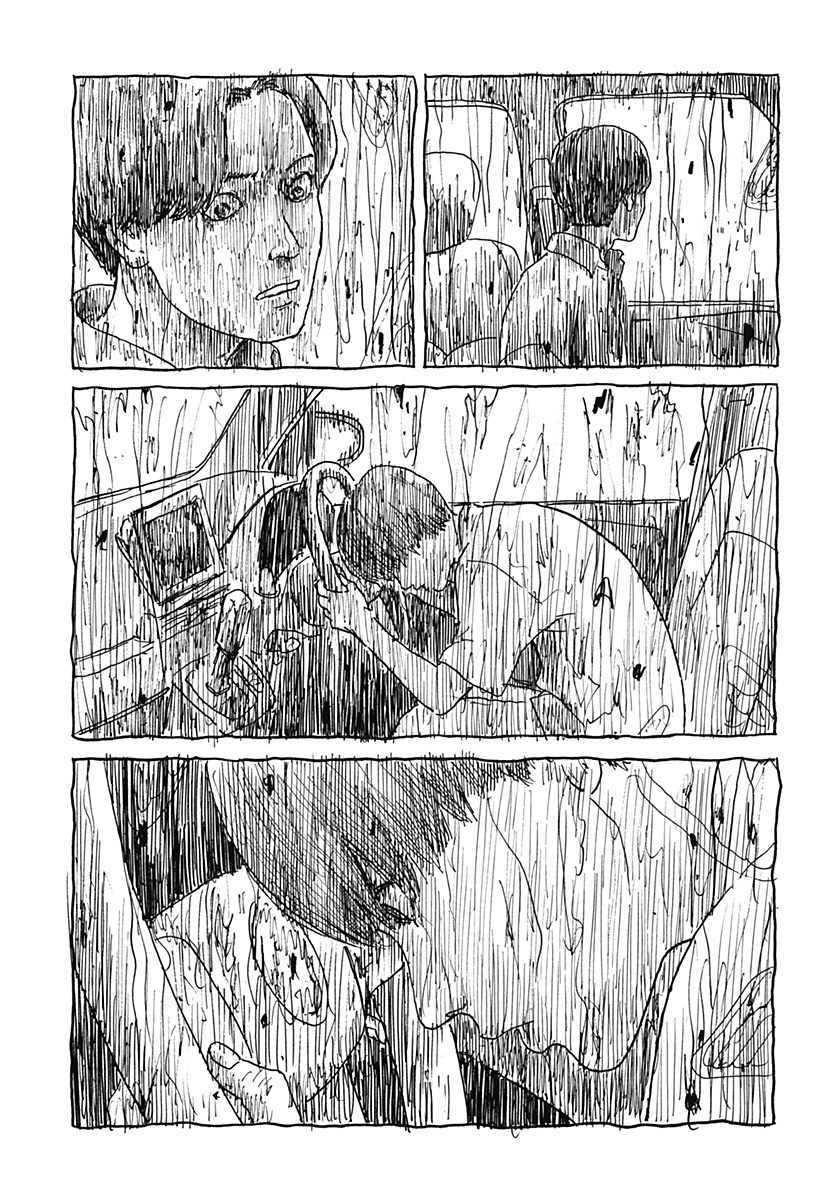 Kuchi ni Kansuru Enquete Chapter 2 17ページ