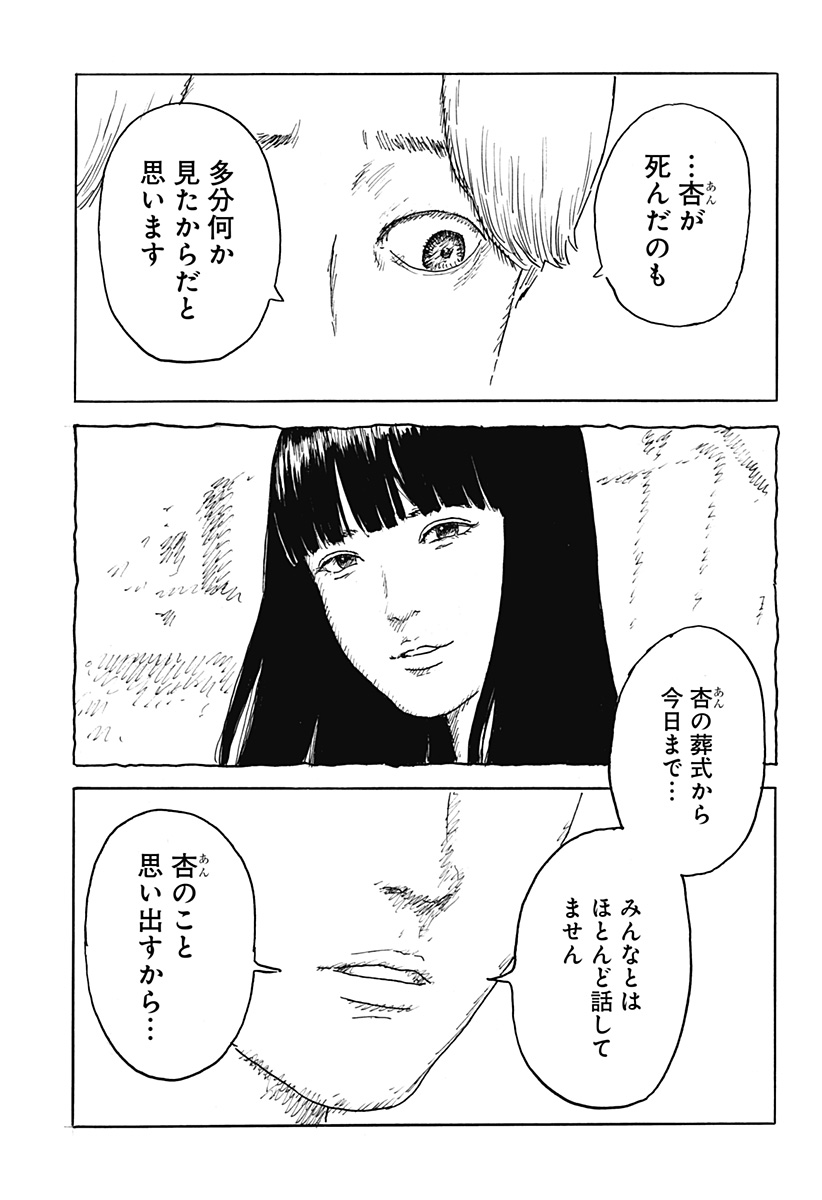 Kuchi ni Kansuru Enquete Chapter 2 19ページ