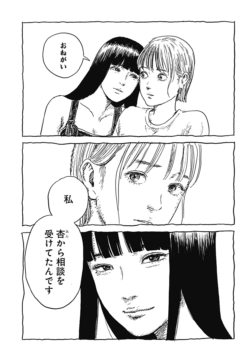 Kuchi ni Kansuru Enquete Chapter 2 25ページ