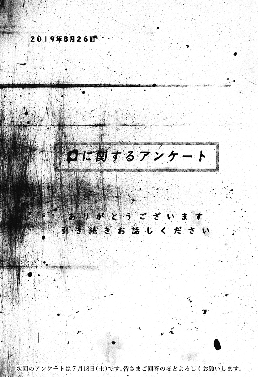 Kuchi ni Kansuru Enquete Chapter 2 53ページ