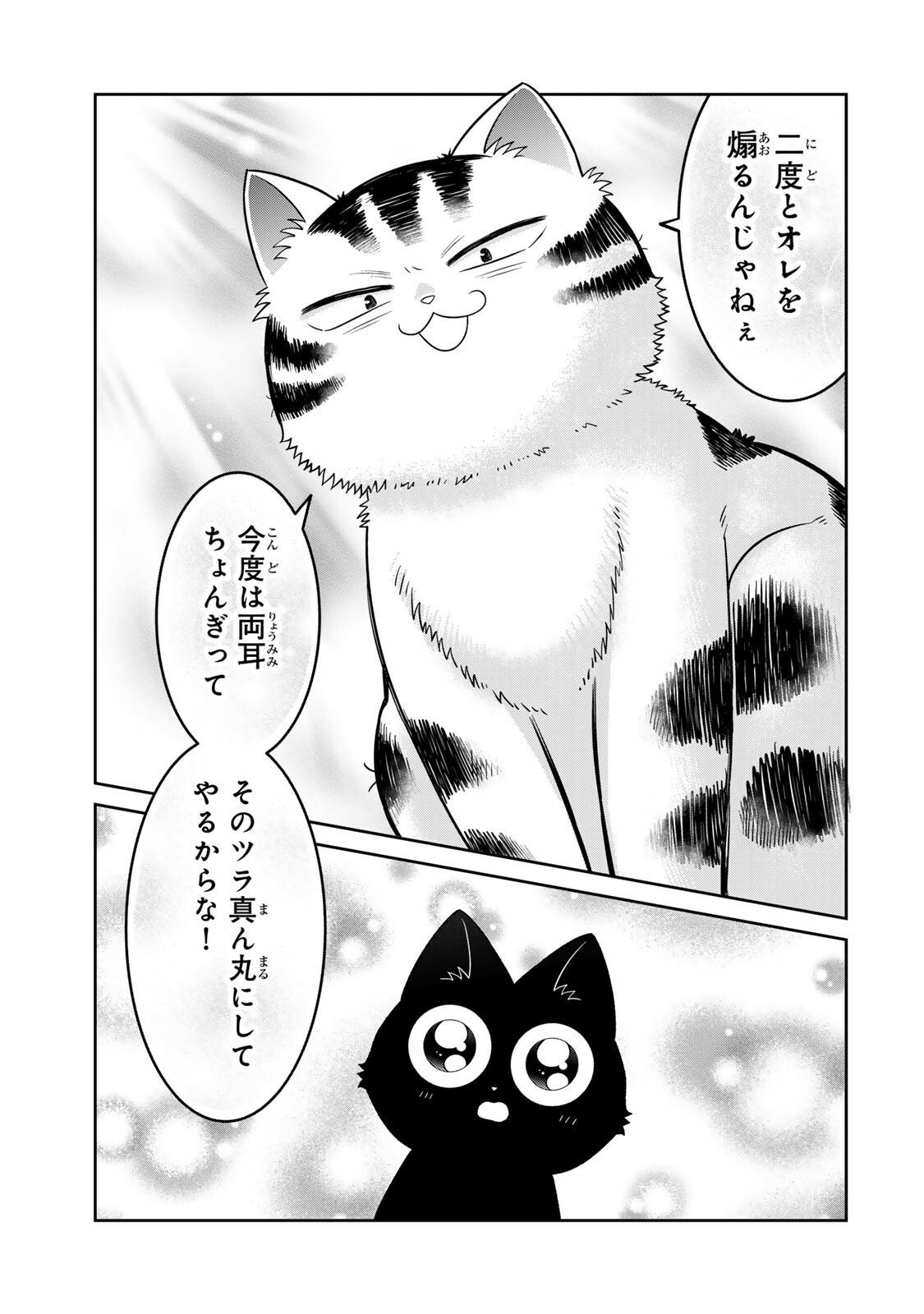 Rudolf to Ippaiattena Chapter 6 15ページ