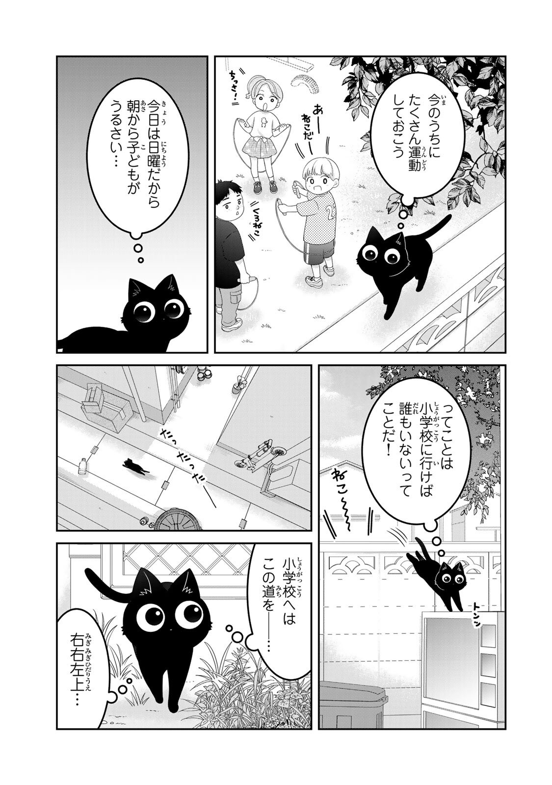 Rudolf to Ippaiattena Chapter 6 3ページ