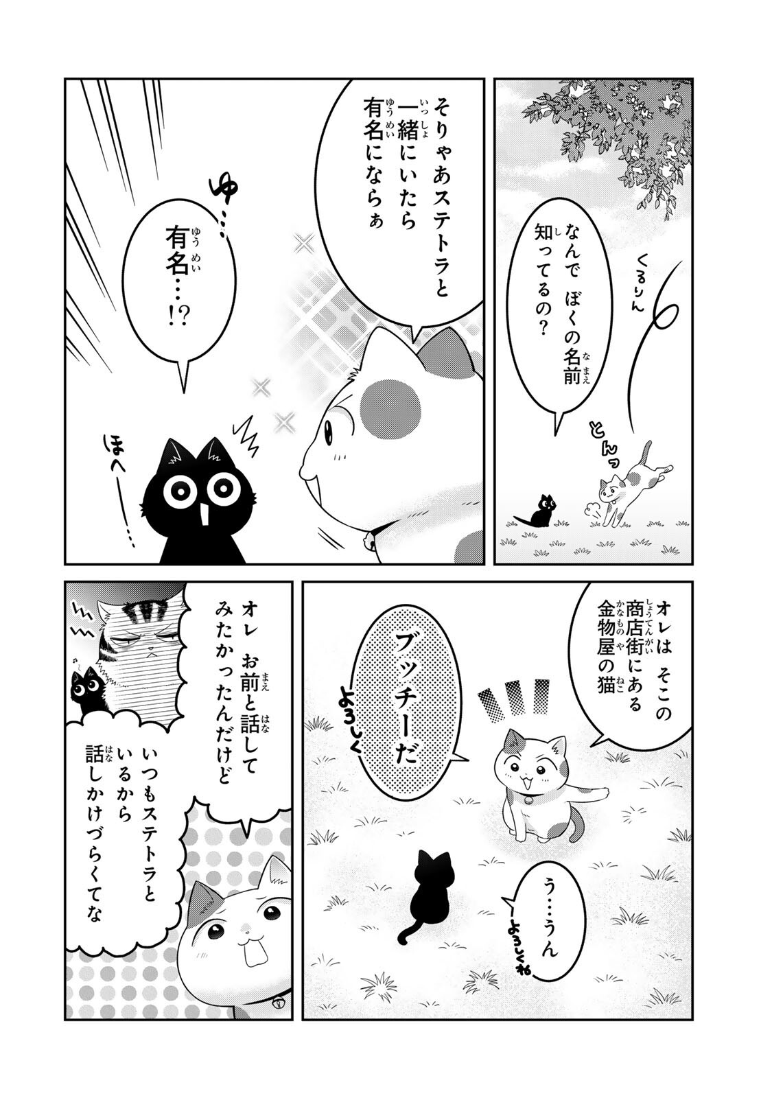 Rudolf to Ippaiattena Chapter 6 6ページ