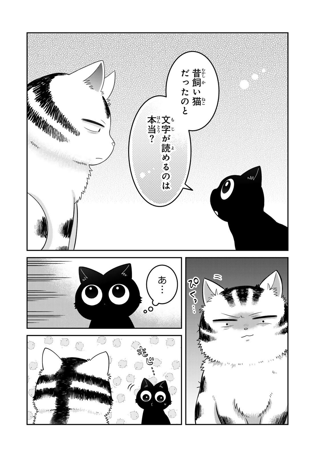 Rudolf to Ippaiattena Chapter 7 10ページ