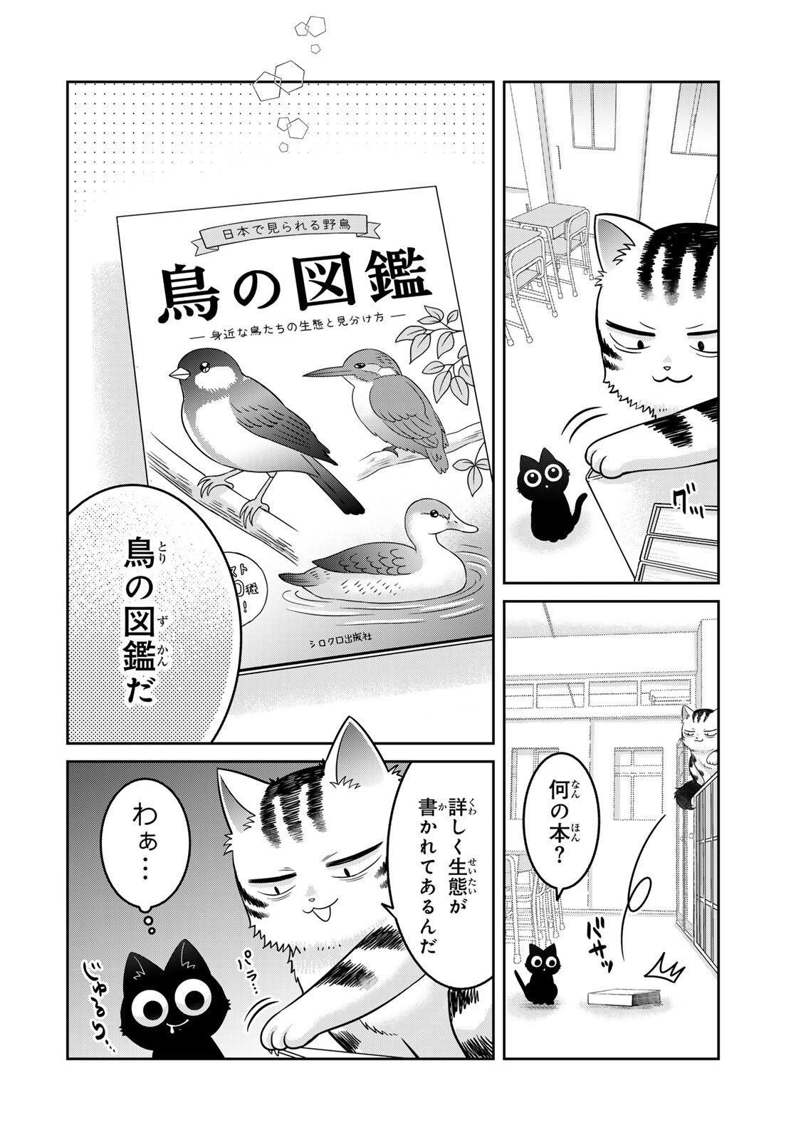 Rudolf to Ippaiattena Chapter 8 12ページ