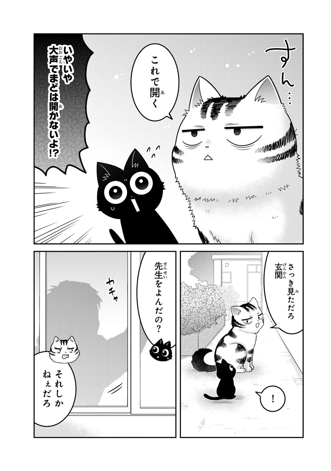 Rudolf to Ippaiattena Chapter 9 11ページ