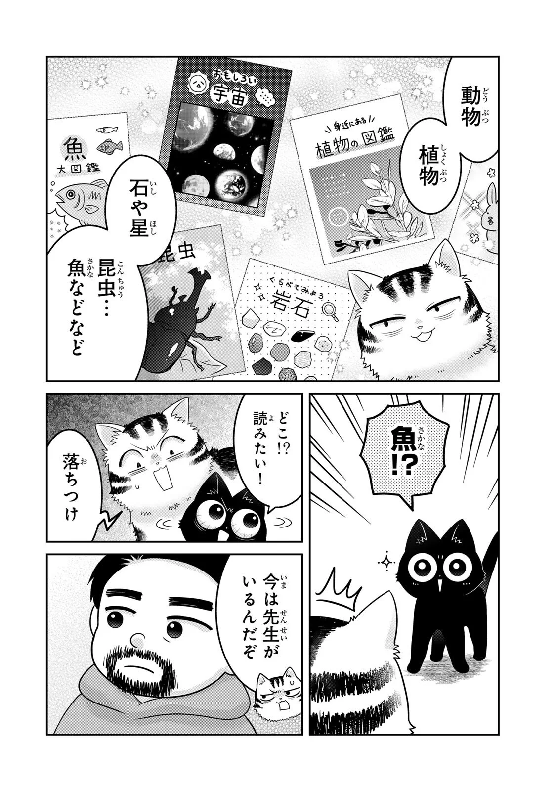 Rudolf to Ippaiattena Chapter 10 4ページ