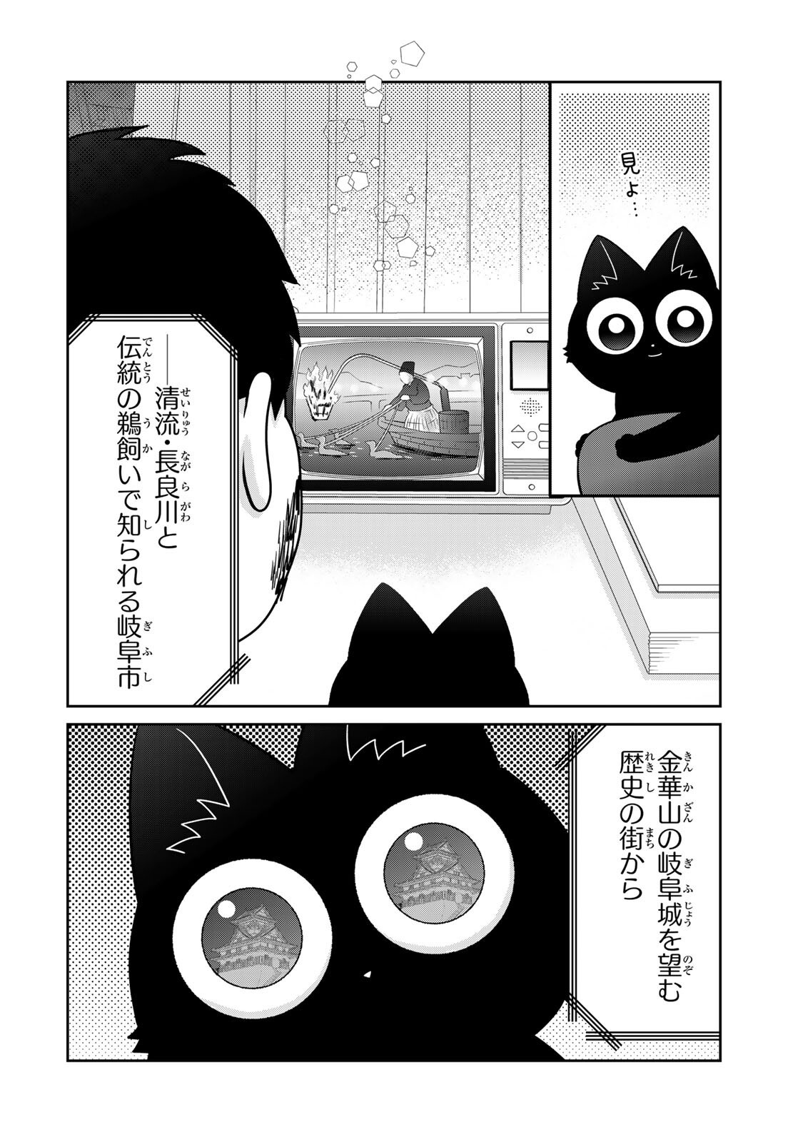 Rudolf to Ippaiattena Chapter 11 12ページ
