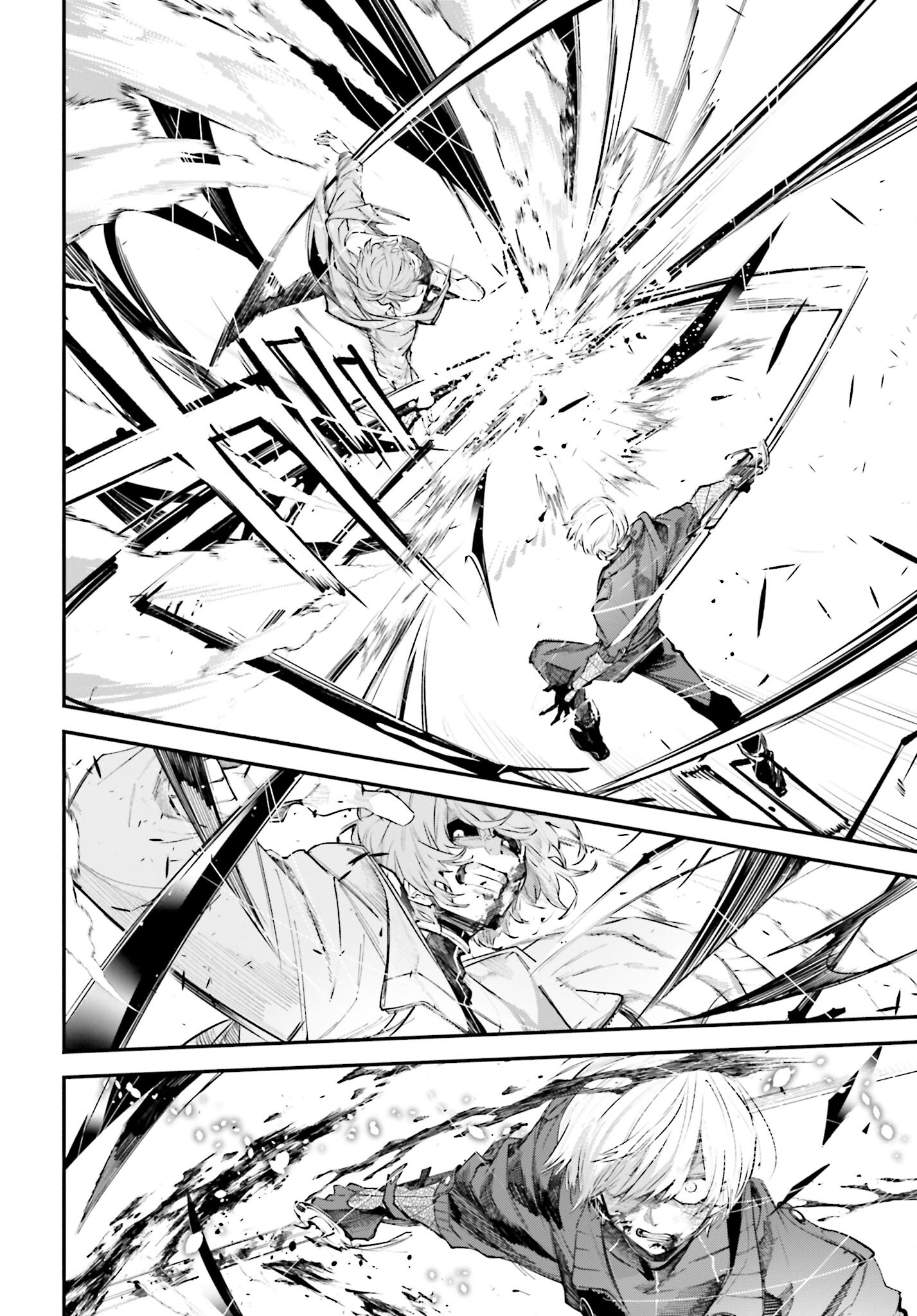Rekkyou Sensen Chapter 3 4ページ