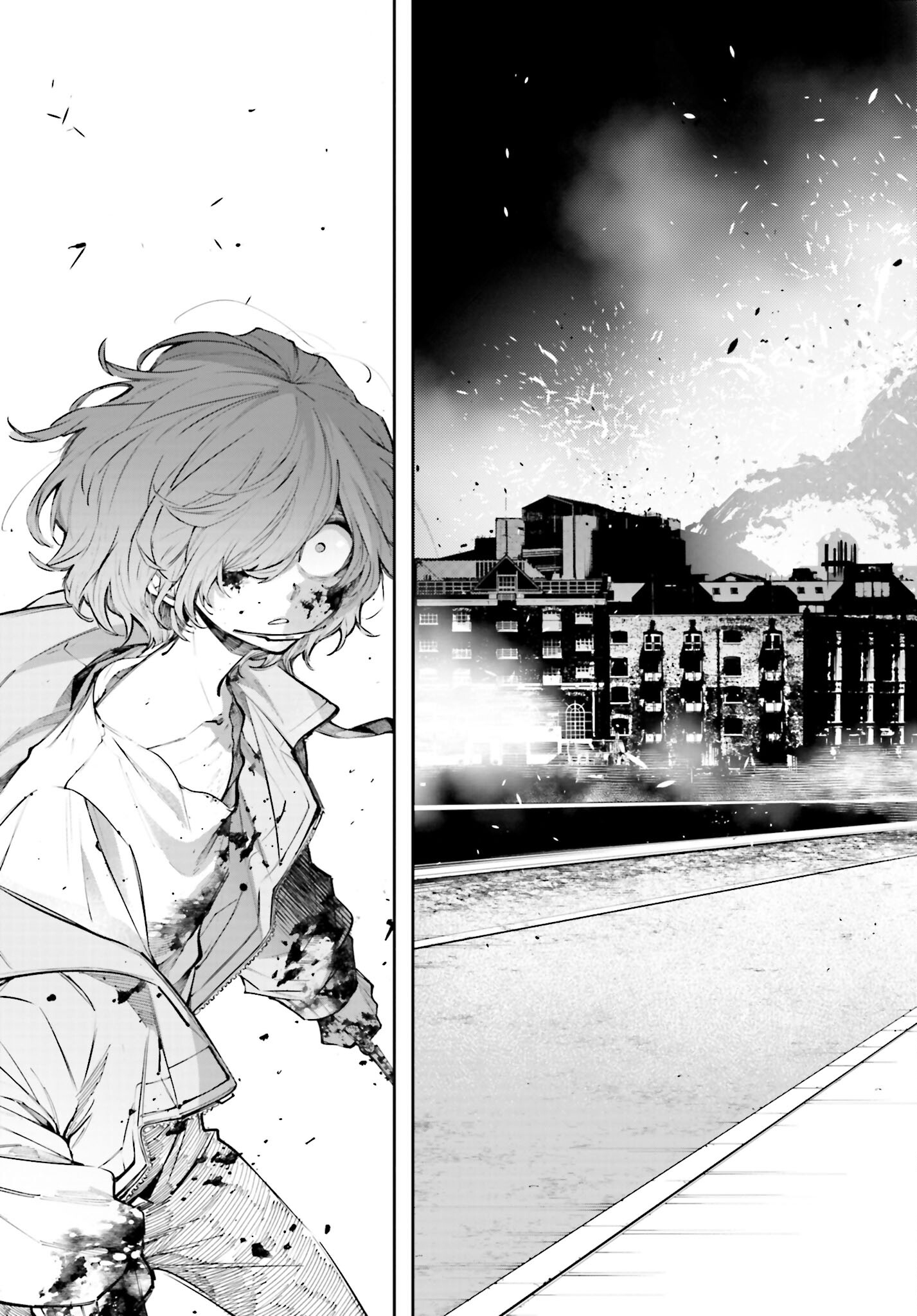 Rekkyou Sensen Chapter 3 33ページ