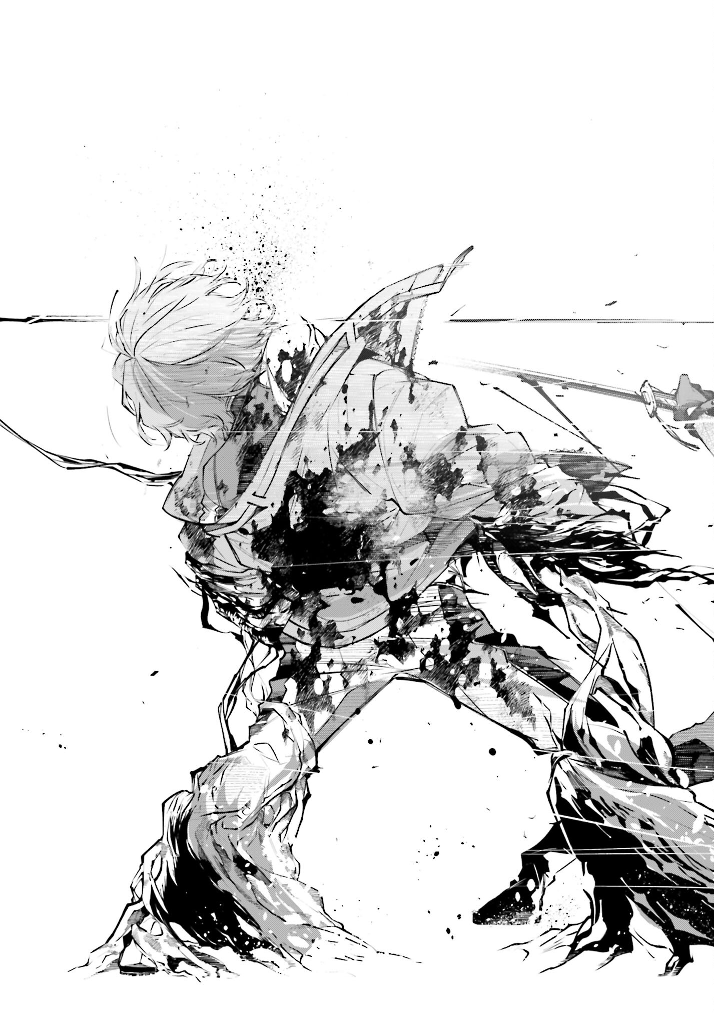 Rekkyou Sensen Chapter 5 18ページ