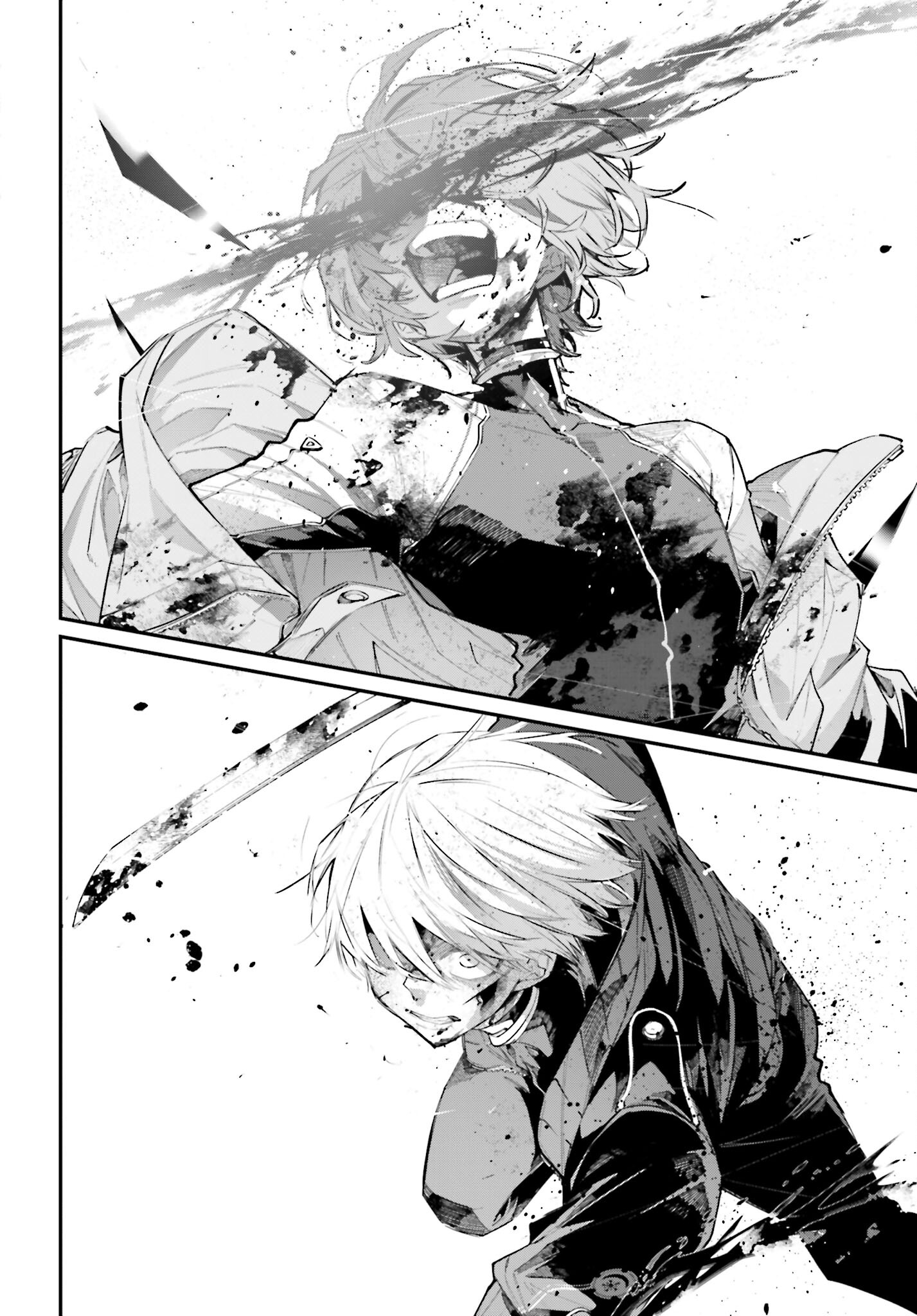 Rekkyou Sensen Chapter 5 19ページ