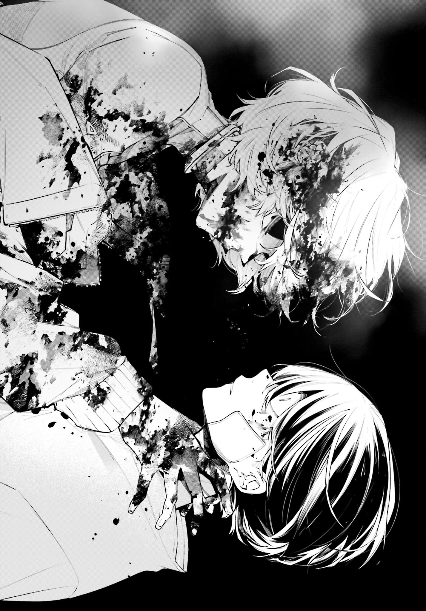 Rekkyou Sensen Chapter 6 4ページ