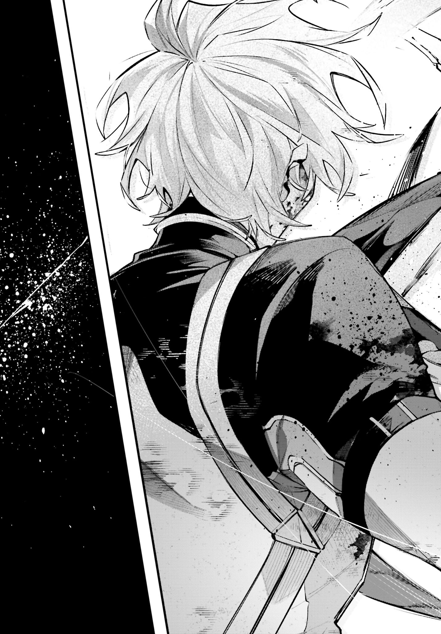 Rekkyou Sensen Chapter 10 31ページ