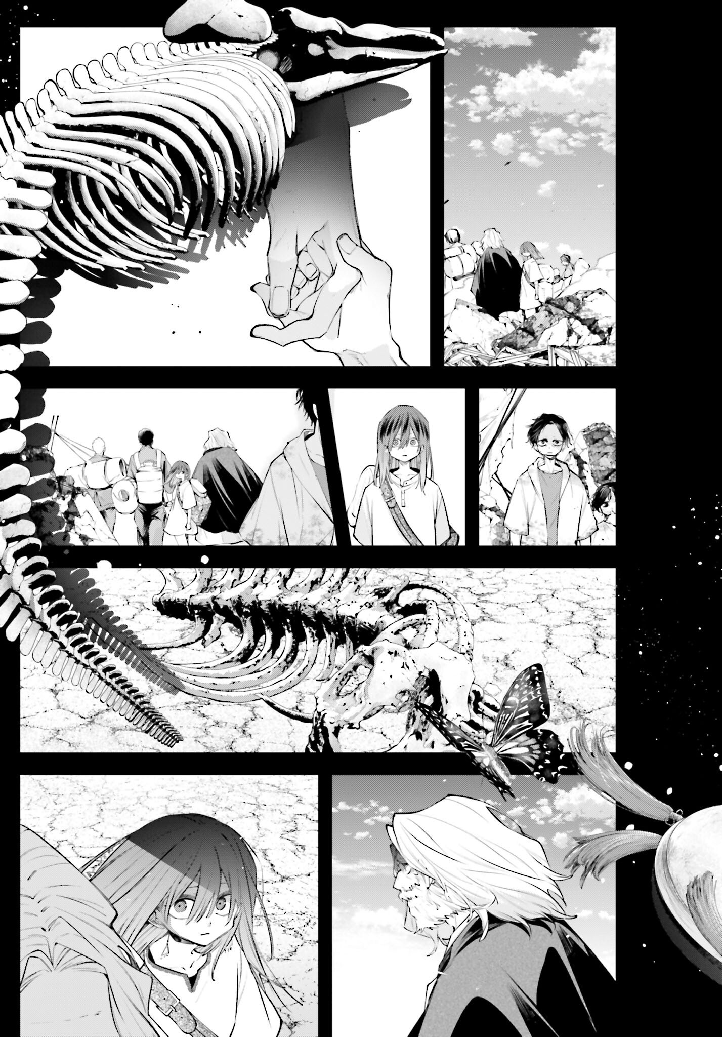 Rekkyou Sensen Chapter 17 25ページ