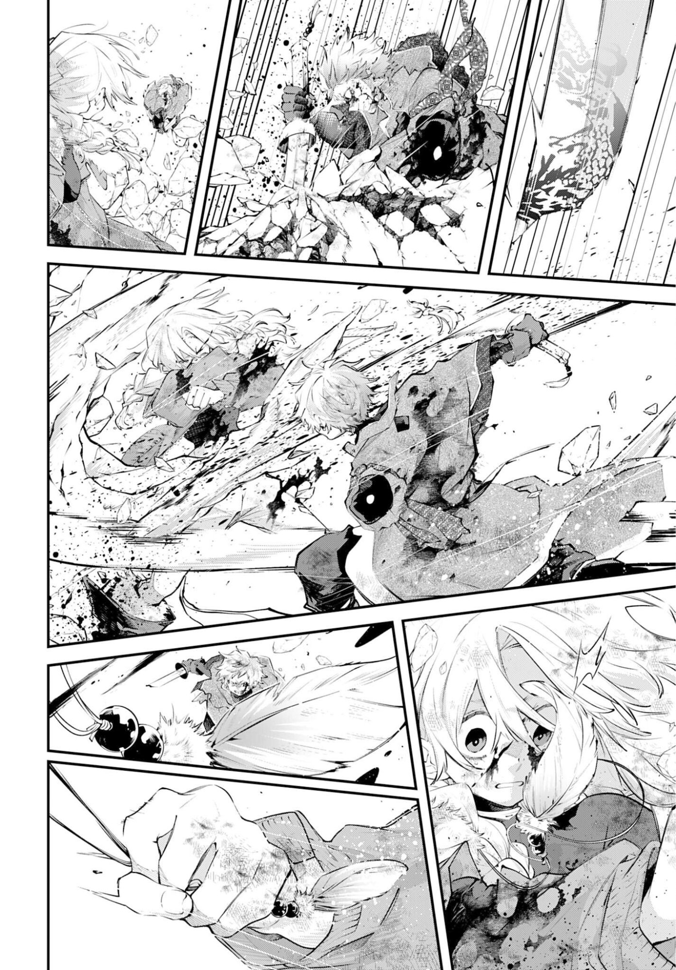 Rekkyou Sensen Chapter 26 30ページ