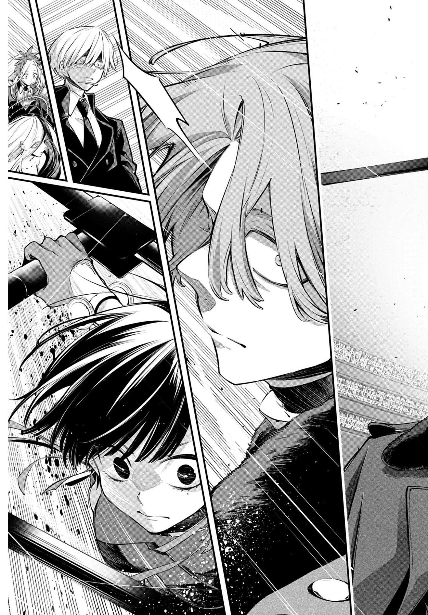 Rekkyou Sensen Chapter 30 21ページ