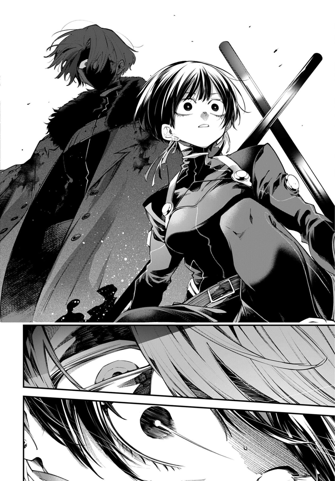 Rekkyou Sensen Chapter 31 8ページ
