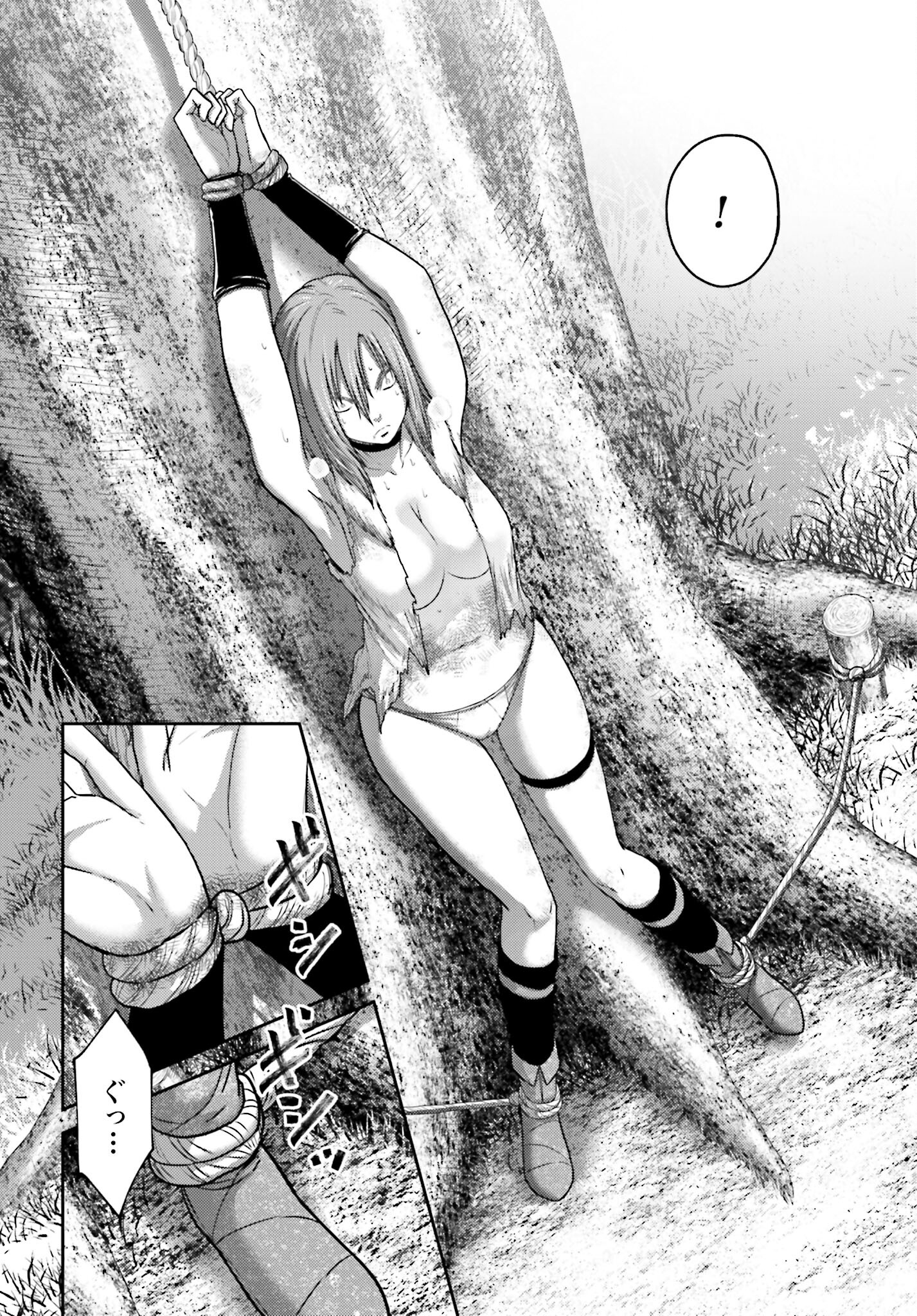 Buta no Fukushuu Chapter 26.2 14ページ