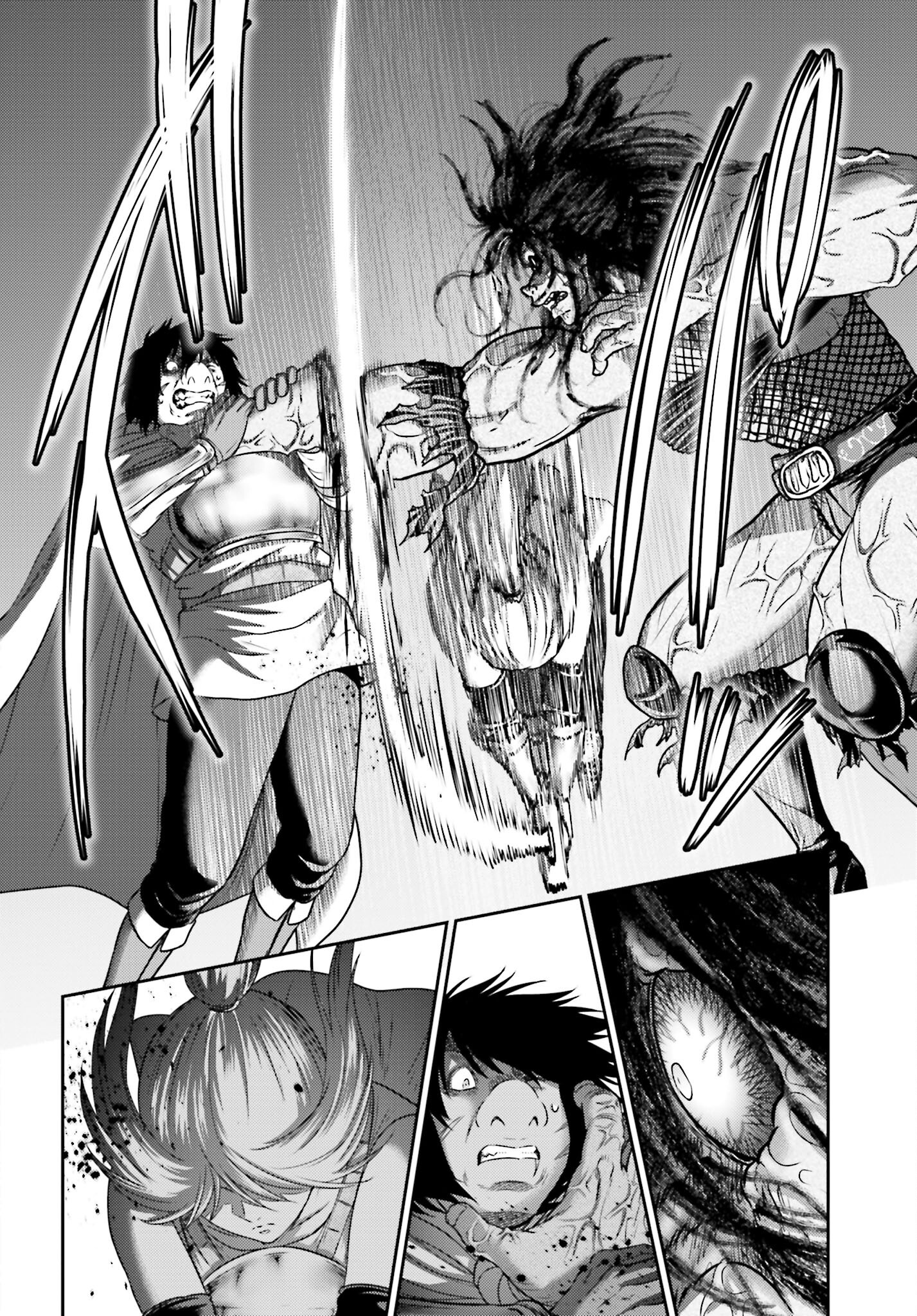 Buta no Fukushuu Chapter 47.2 4ページ
