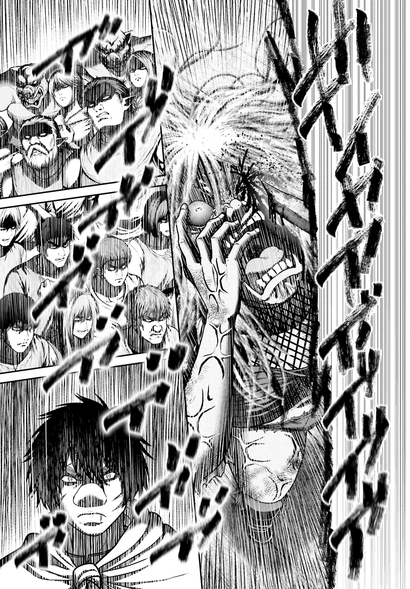 Buta no Fukushuu Chapter 49 7ページ
