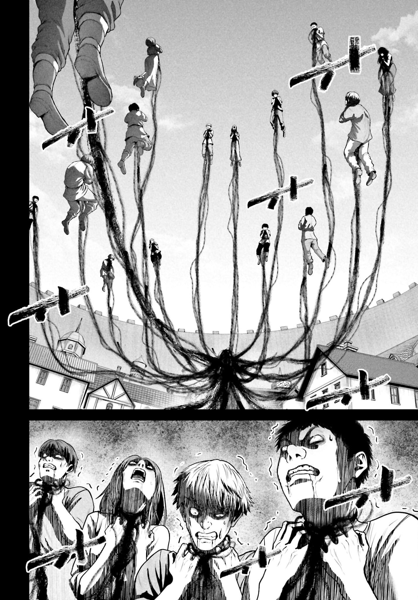 Buta no Fukushuu Chapter 51.1 20ページ