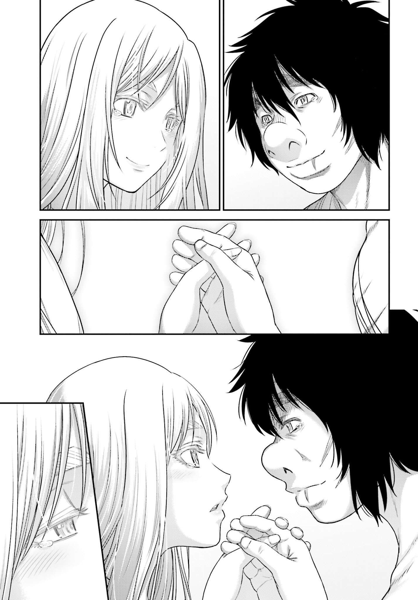 Buta no Fukushuu Chapter 51.1 9ページ